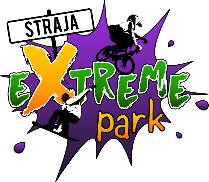 Logo Straja Extreme Park